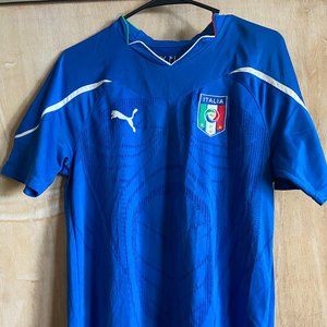 2010 Italy Jersey